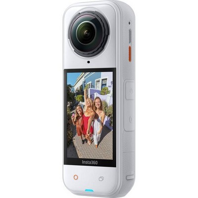 Insta360 X5 Satin White Limited Edition - фото 91220
