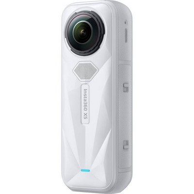 Insta360 X5 Satin White Limited Edition - фото 91221