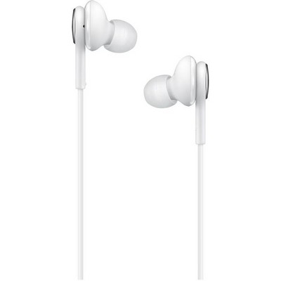 Samsung AKG Type-C Earphones White - фото 91248