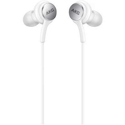 Samsung AKG Type-C Earphones White - фото 91250