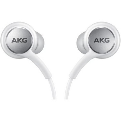 Samsung AKG Type-C Earphones White - фото 91251