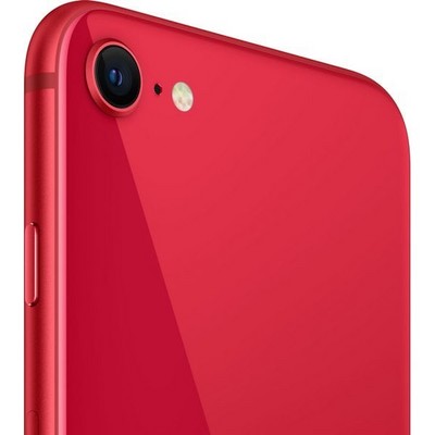 Apple iPhone SE (2020) 128GB Red (красный) - фото 26338