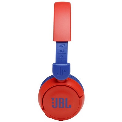 JBL Junior 310BT Red - фото 91745