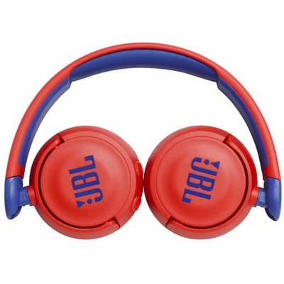 JBL Junior 310BT Red - фото 91746