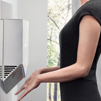 Dyson AirBlade V HU02 Nickel - фото 91841