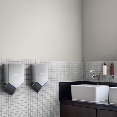 Dyson AirBlade V HU02 White - фото 91847