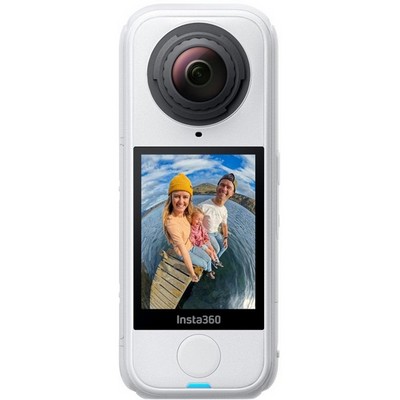 Insta360 X4 Air Standard Bundle Arctic White - фото 91855