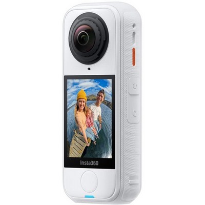Insta360 X4 Air Standard Bundle Arctic White - фото 91857