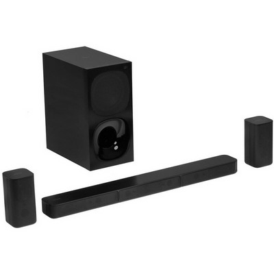 Sony HT-S20R Black - фото 91888