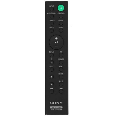 Sony HT-S20R Black - фото 91893