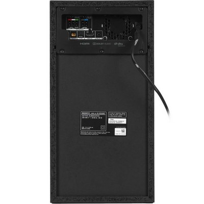 Sony HT-S500RF Black - фото 91907