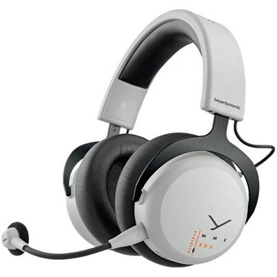 Beyerdynamic MMX 200 Wireless Grey - фото 92010