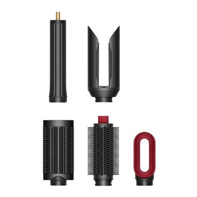 Стайлер Dyson Hairstyler Air Lab Coanda 2x HS09 Complete Long Red Velvet/Gold - фото 92027