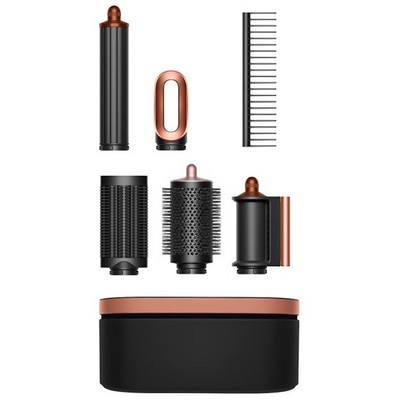 Стайлер Dyson Airwrap i.d. Long HS08 Straight+Wavy Amber Silk - фото 92037