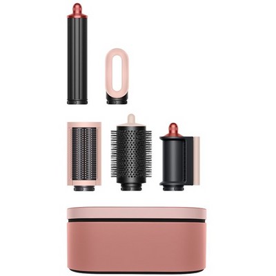 Стайлер Dyson Airwrap i.d. Long HS08 Straight+Wavy Kanzan Pink - фото 92043