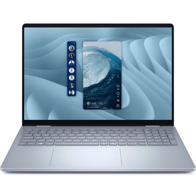 Dell Pro 16 Plus 2in1 (Intel Ultra 7 256V 2200MHz/16Gb/1024Gb SSD/16.0"/1920x1200/Touch/Intel Arc Graphics) Серый - фото 92055