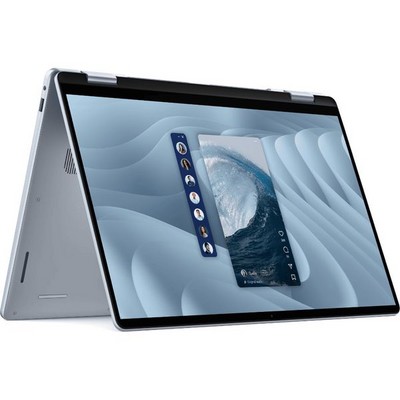 Dell Pro 16 Plus 2in1 (Intel Ultra 7 256V 2200MHz/16Gb/1024Gb SSD/16.0"/1920x1200/Touch/Intel Arc Graphics) Серый - фото 92056