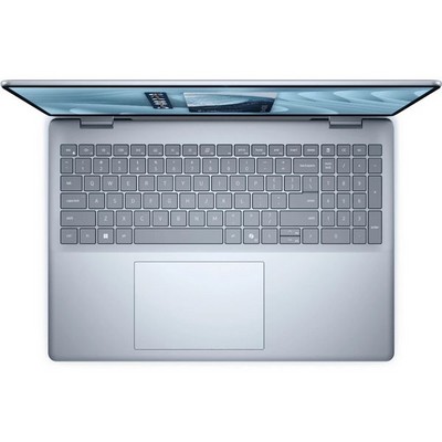 Dell Pro 16 Plus 2in1 (Intel Ultra 7 256V 2200MHz/16Gb/1024Gb SSD/16.0"/1920x1200/Touch/Intel Arc Graphics) Серый - фото 92058