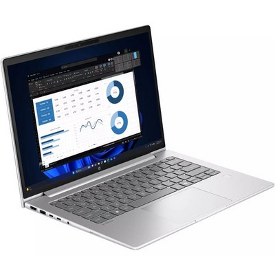 HP ProBook 4 G1i 14 (Intel Ultra 5 225U 3800MHz/8Gb/256Gb SSD/15.6"/1920x1200/Intel Iris Xe Graphics) Серый - фото 92071