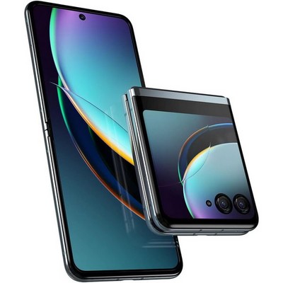 Motorola Razr+ (2023) 8/256GB Blue - фото 92233