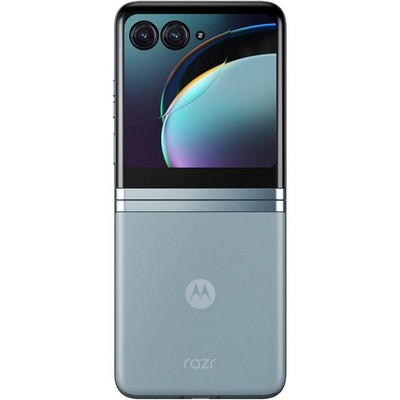 Motorola Razr+ (2023) 8/256GB Blue - фото 92243