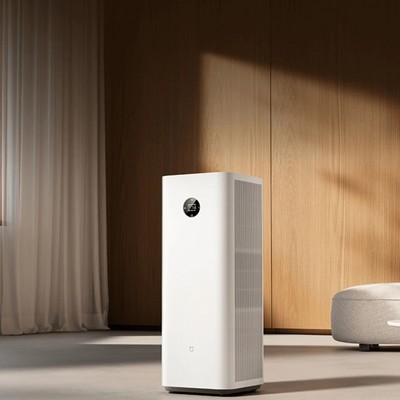 Xiaomi Mijia Smart Air Purifier Max EU BHR08XEEU - фото 92283