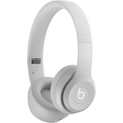 Beats Solo 4 Drenched Gray - фото 92326