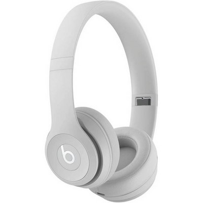 Beats Solo 4 Drenched Gray - фото 92330