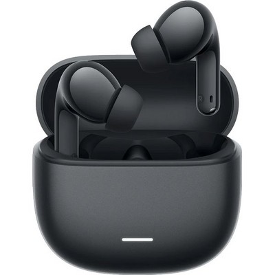 Xiaomi Redmi Buds 8 Lite Black - фото 92336