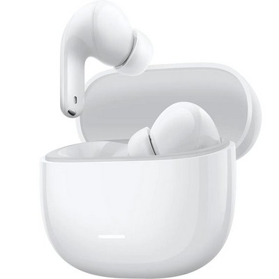 Xiaomi Redmi Buds 8 Lite White - фото 92344
