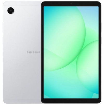 Samsung Galaxy Tab A11 4/64GB Wi-Fi Silver - фото 92379