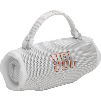 JBL Charge 6 White - фото 92506