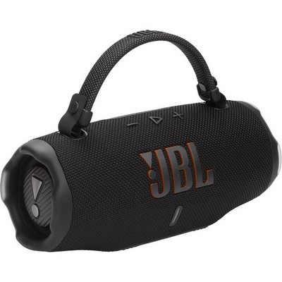 JBL Charge 6 Black - фото 92510