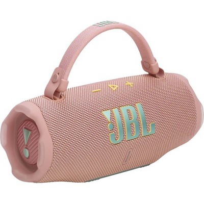 JBL Charge 6 Pink - фото 92555