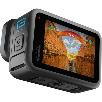 GoPro HERO13 Black Ultra Wide Edition - фото 92563