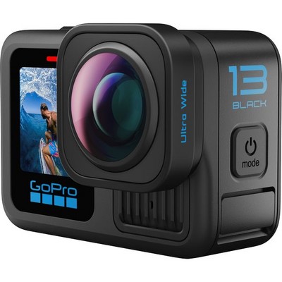 GoPro HERO13 Black Ultra Wide Edition - фото 92564