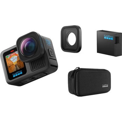 GoPro HERO13 Black Ultra Wide Edition - фото 92566