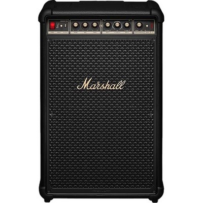 Marshall Bromley 750 Black and Brass - фото 92582