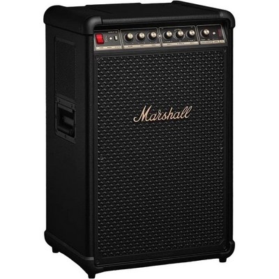 Marshall Bromley 750 Black and Brass - фото 92583