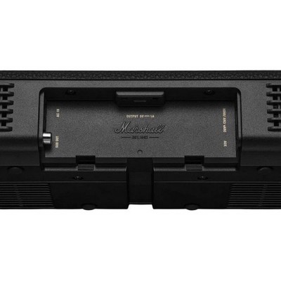 Marshall Heston 60 Black - фото 92593