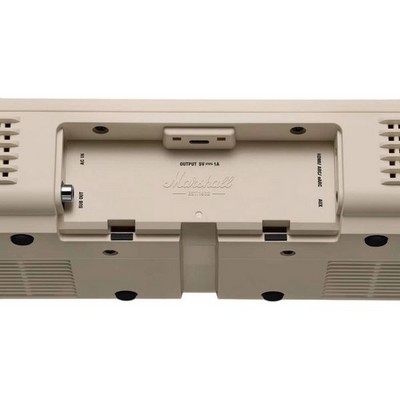 Marshall Heston 60 Cream - фото 92599