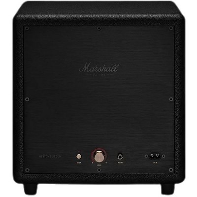 Marshall Heston Sub 200 Black - фото 92603