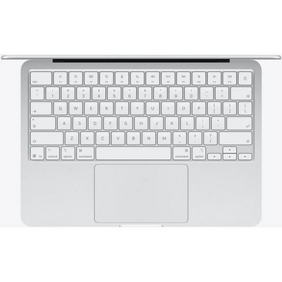 Apple MacBook Neo 13 (A18 Pro 6-Core, GPU 5-Core, 8GB, 256GB) MHFA4 Silver - фото 92626