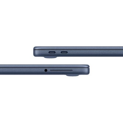 Apple MacBook Neo 13 (A18 Pro 6-Core, GPU 5-Core, 8GB, 256GB) MHFF4 Indigo - фото 92631