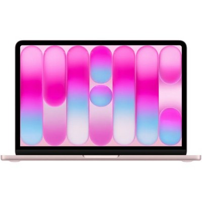 Apple MacBook Neo 13 (A18 Pro 6-Core, GPU 5-Core, 8GB, 256GB) MHFH4 Blush - фото 92633