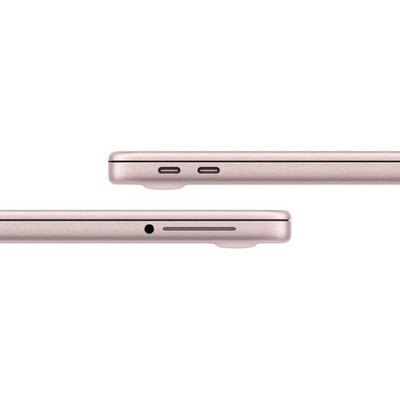 Apple MacBook Neo 13 (A18 Pro 6-Core, GPU 5-Core, 8GB, 256GB) MHFH4 Blush - фото 92635