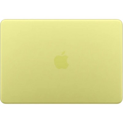 Apple MacBook Neo 13 (A18 Pro 6-Core, GPU 5-Core, 8GB, 512GB) MHFE4 Citrus - фото 92656