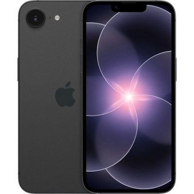 Apple iPhone 17e 256GB Black (черный) A3634 - фото 92657