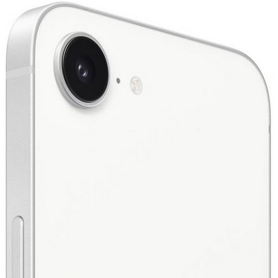 Apple iPhone 17e 256GB White (белый) eSIM - фото 92680
