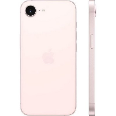 Apple iPhone 17e 256GB Soft Pink (светло-розовый) eSIM - фото 92682